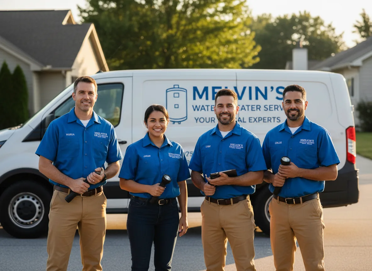 Water Heater Repair company in Burlington, MI